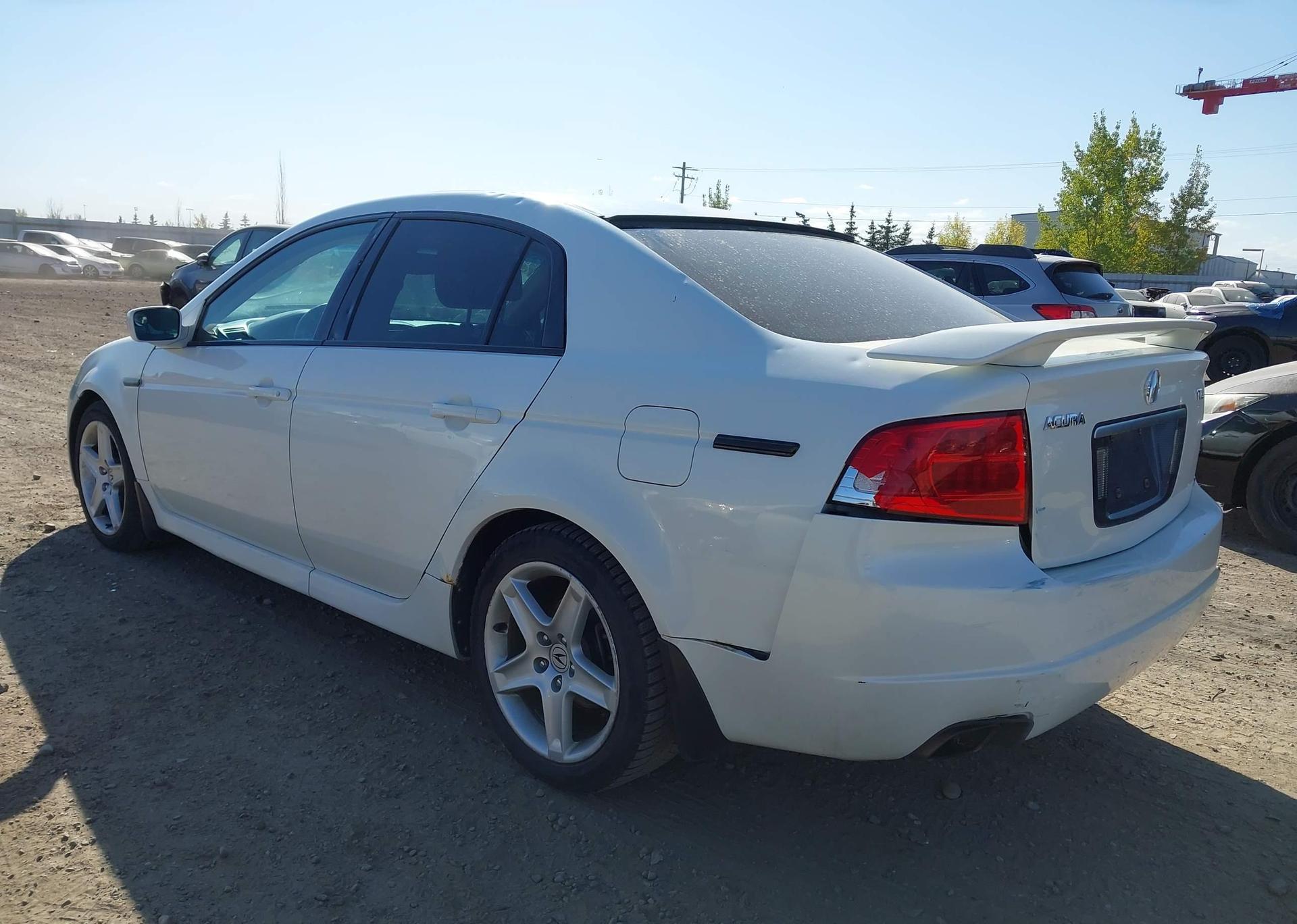 2005 ACURA TL