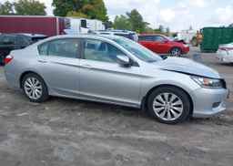 2014 HONDA ACCORD LX