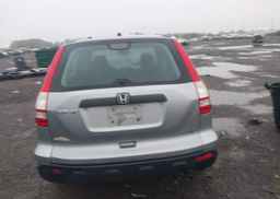 2007 HONDA CR-V LX