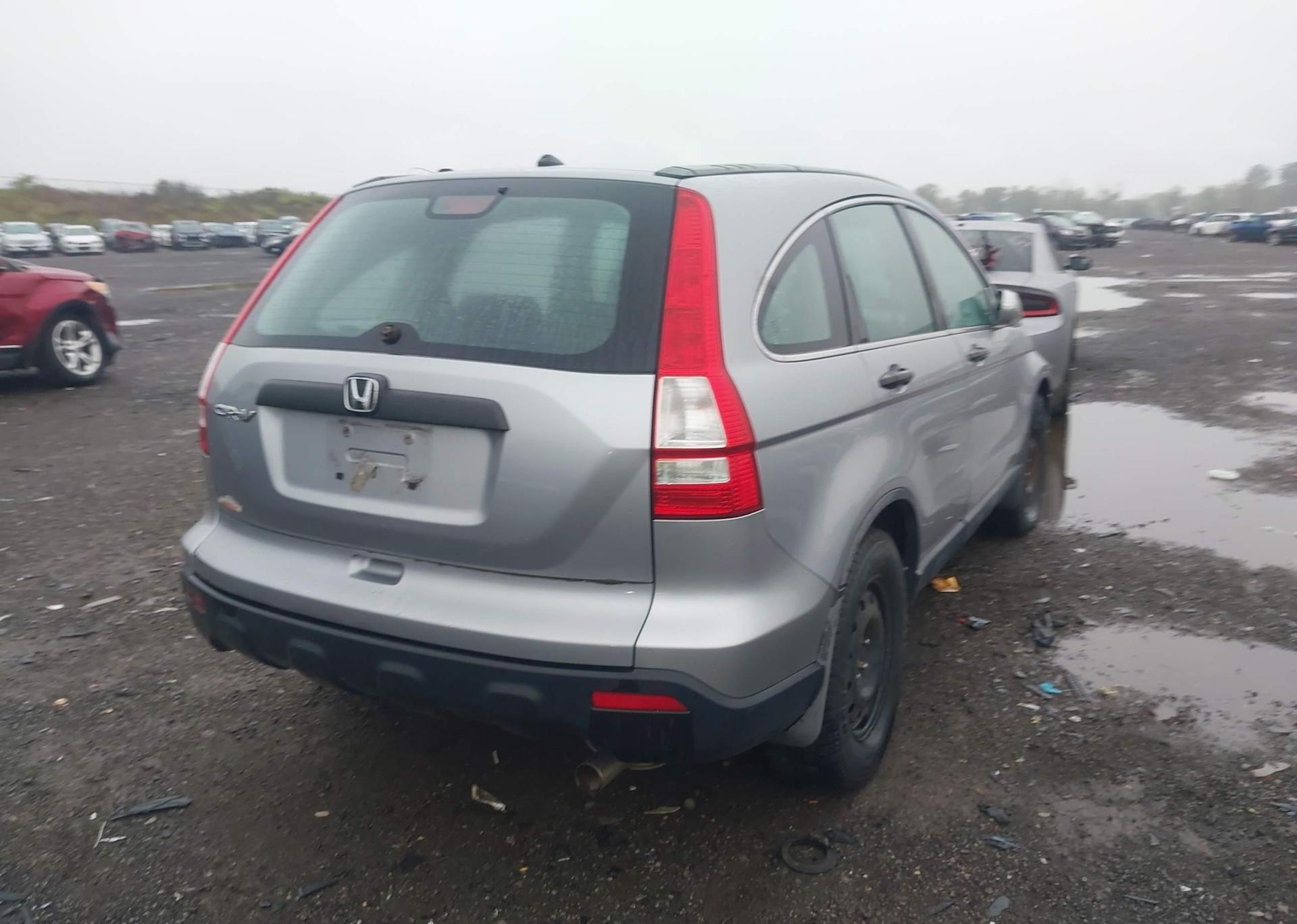 2007 HONDA CR-V LX