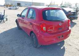 2015 NISSAN MICRA