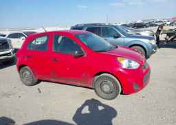 2015 NISSAN MICRA