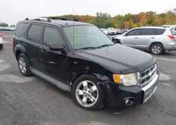 2010 FORD ESCAPE LIMITED