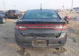 2014 DODGE DART GT