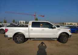 2014 FORD F-150 LARIAT