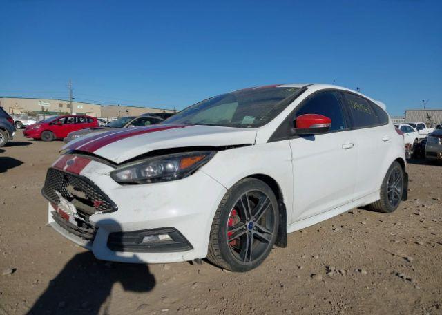 2015 FORD FOCUS ST