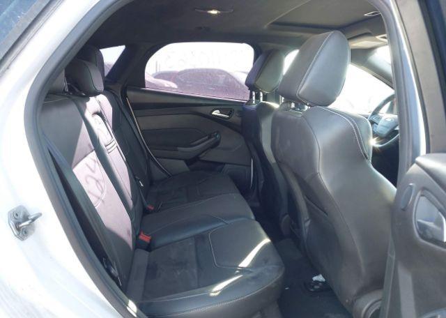 2015 FORD FOCUS ST