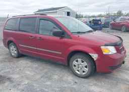 2010 DODGE GRAND CARAVAN SE