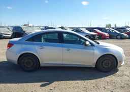 2011 CHEVROLET CRUZE LS