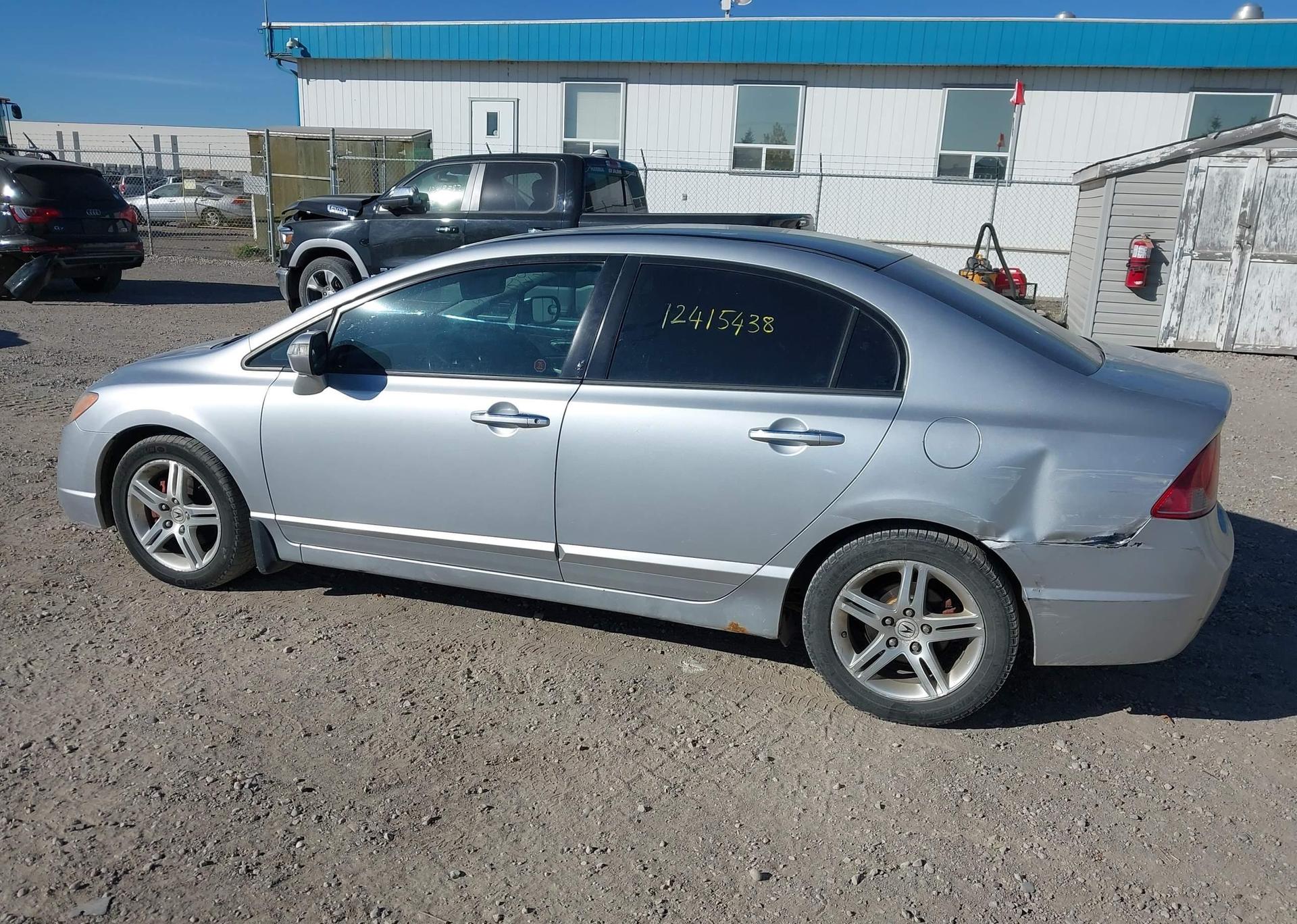 2007 ACURA CSX PREMIUM