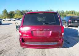 2017 DODGE GRAND CARAVAN SE
