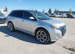 2013 FORD EDGE SPORT