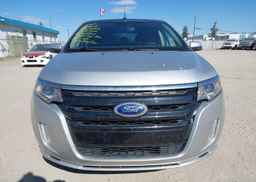 2013 FORD EDGE SPORT