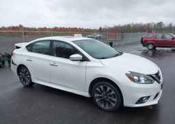 2016 NISSAN SENTRA 1.8 S