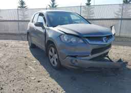 2008 ACURA RDX TECHNOLOGY