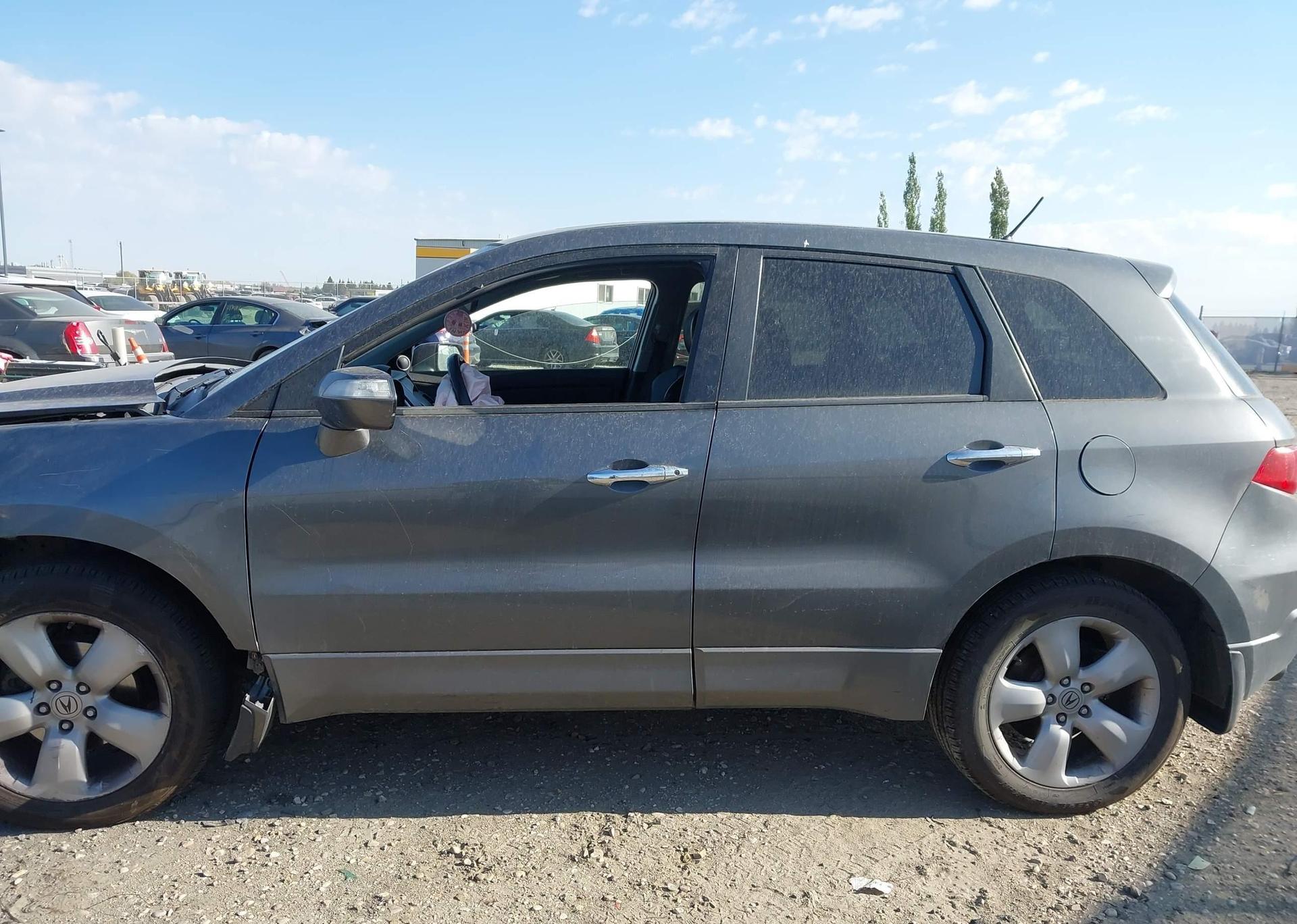 2008 ACURA RDX TECHNOLOGY