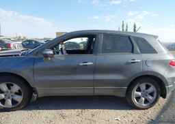 2008 ACURA RDX TECHNOLOGY