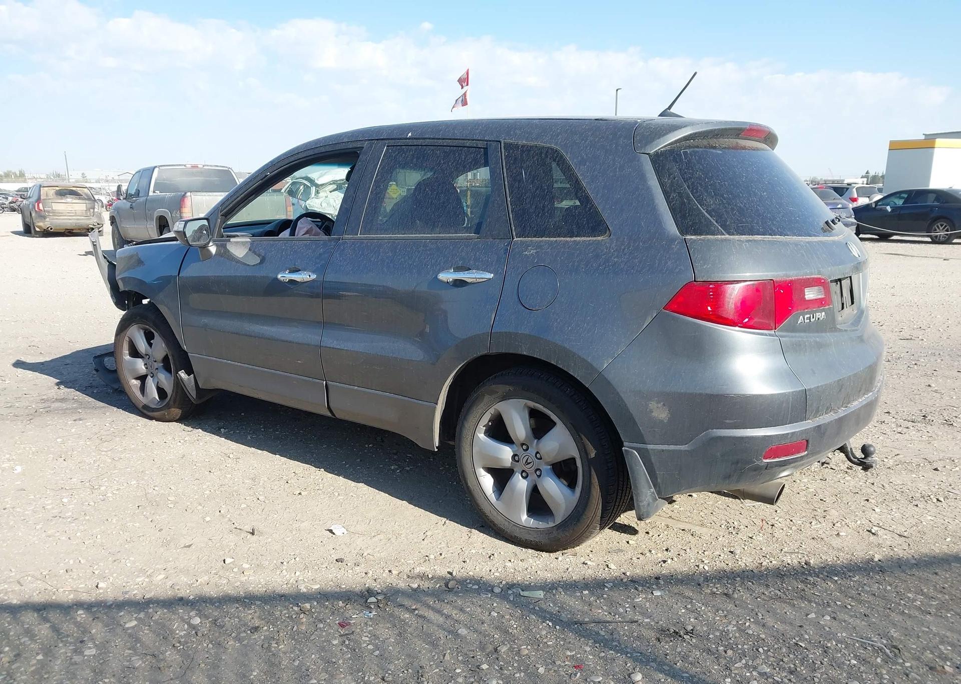 2008 ACURA RDX TECHNOLOGY