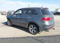 2008 ACURA RDX TECHNOLOGY