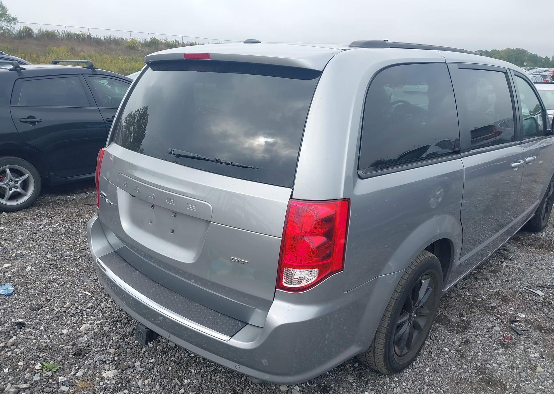 2020 DODGE GRAND CARAVAN GT