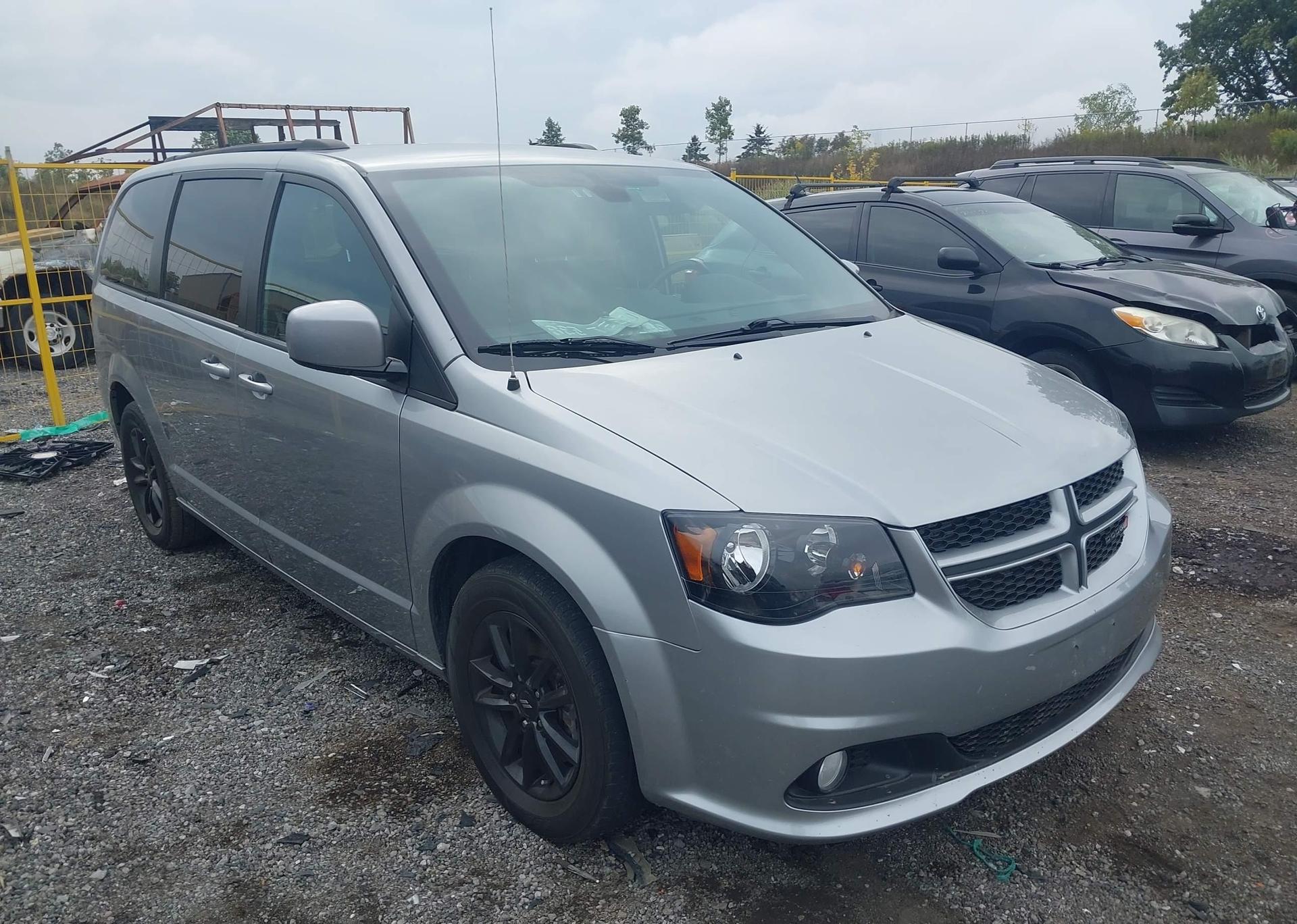 2020 DODGE GRAND CARAVAN GT