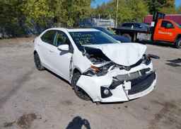 2014 TOYOTA COROLLA S