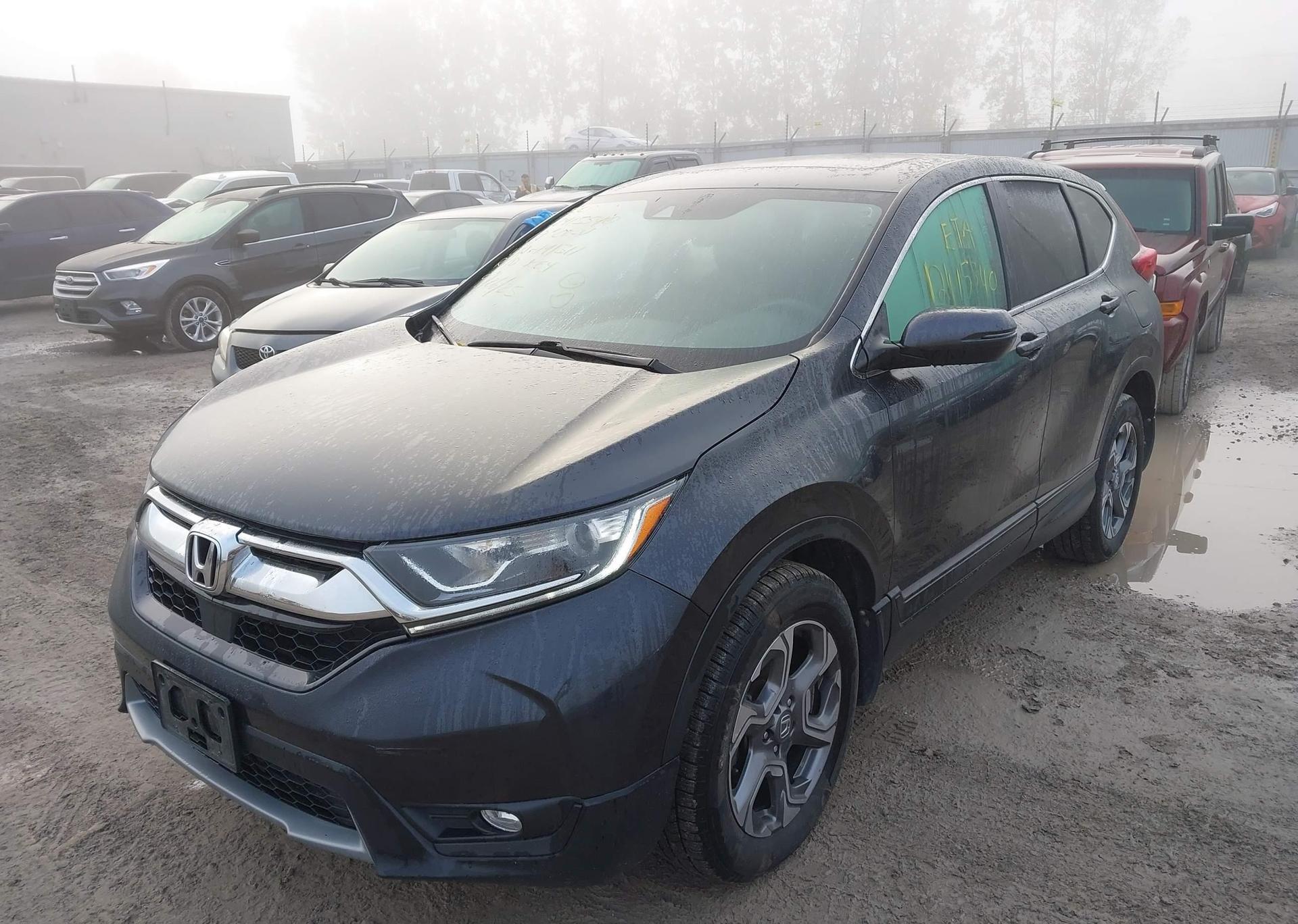 2019 HONDA CR-V EX-L
