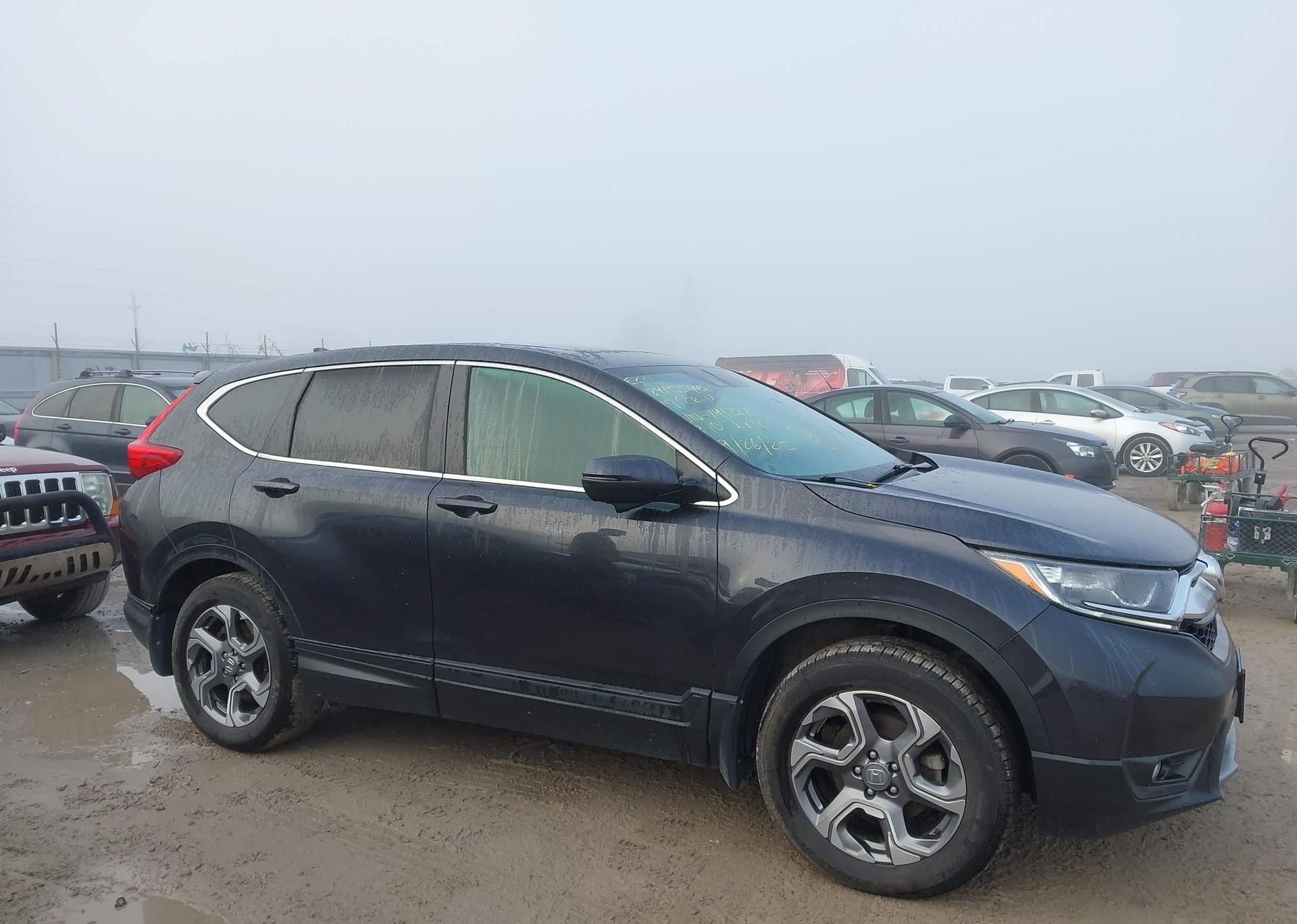 2019 HONDA CR-V EX-L