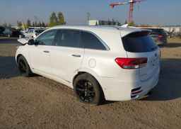 2016 KIA SORENTO 3.3L SX