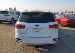2016 KIA SORENTO 3.3L SX