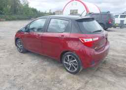 2018 TOYOTA YARIS SE