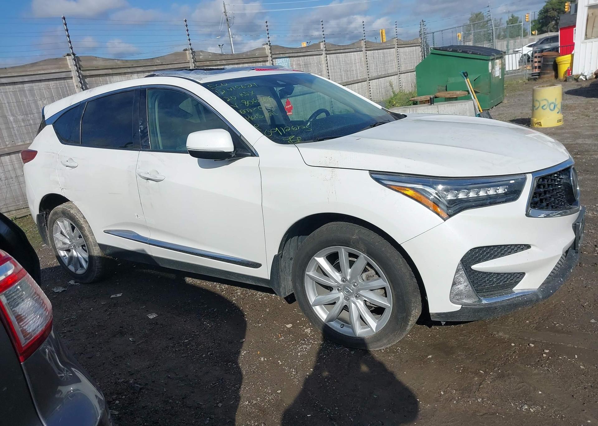2020 ACURA RDX TECH