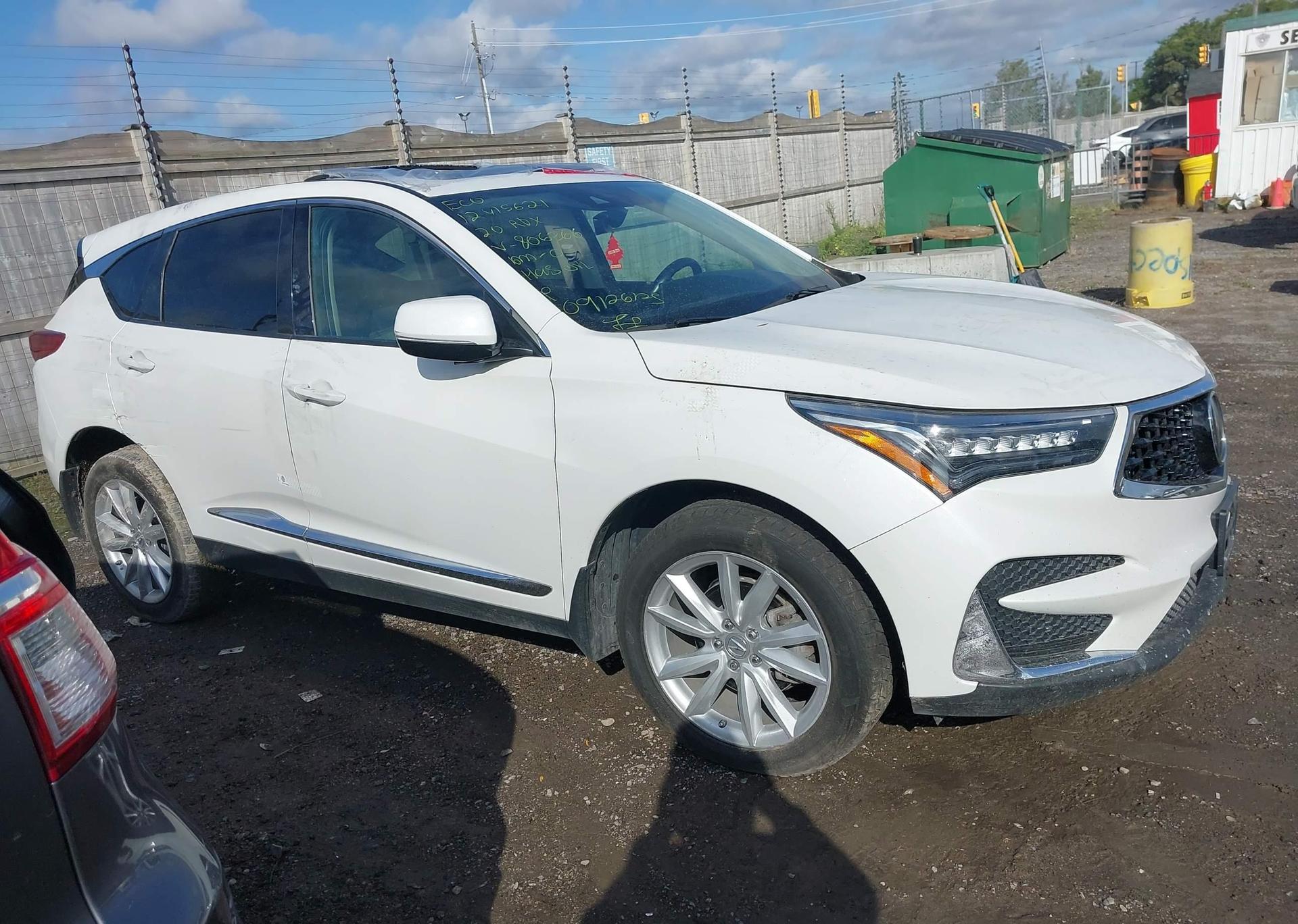 2020 ACURA RDX TECH