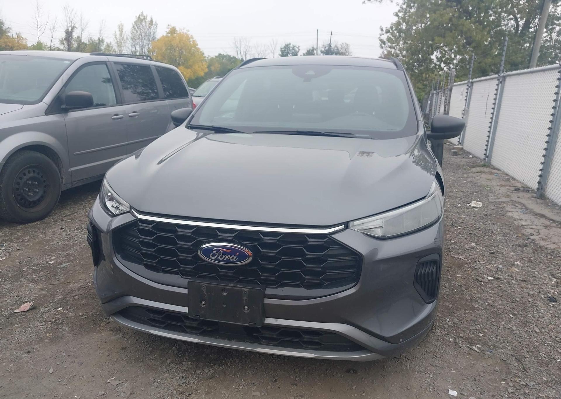 2024 FORD ESCAPE ST LINE