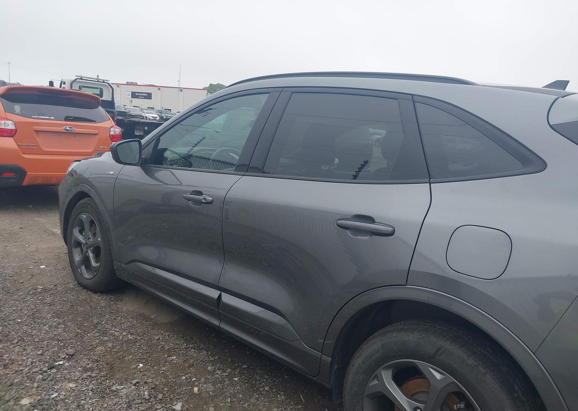 2024 FORD ESCAPE ST LINE