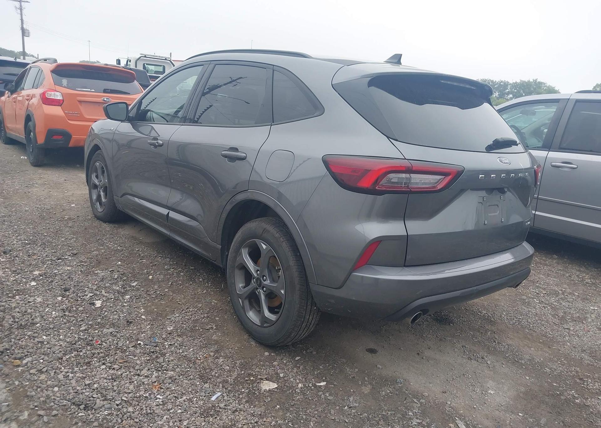 2024 FORD ESCAPE ST LINE