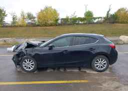 2015 MAZDA MAZDA3 GS