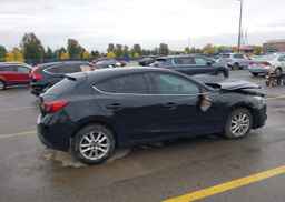 2015 MAZDA MAZDA3 GS