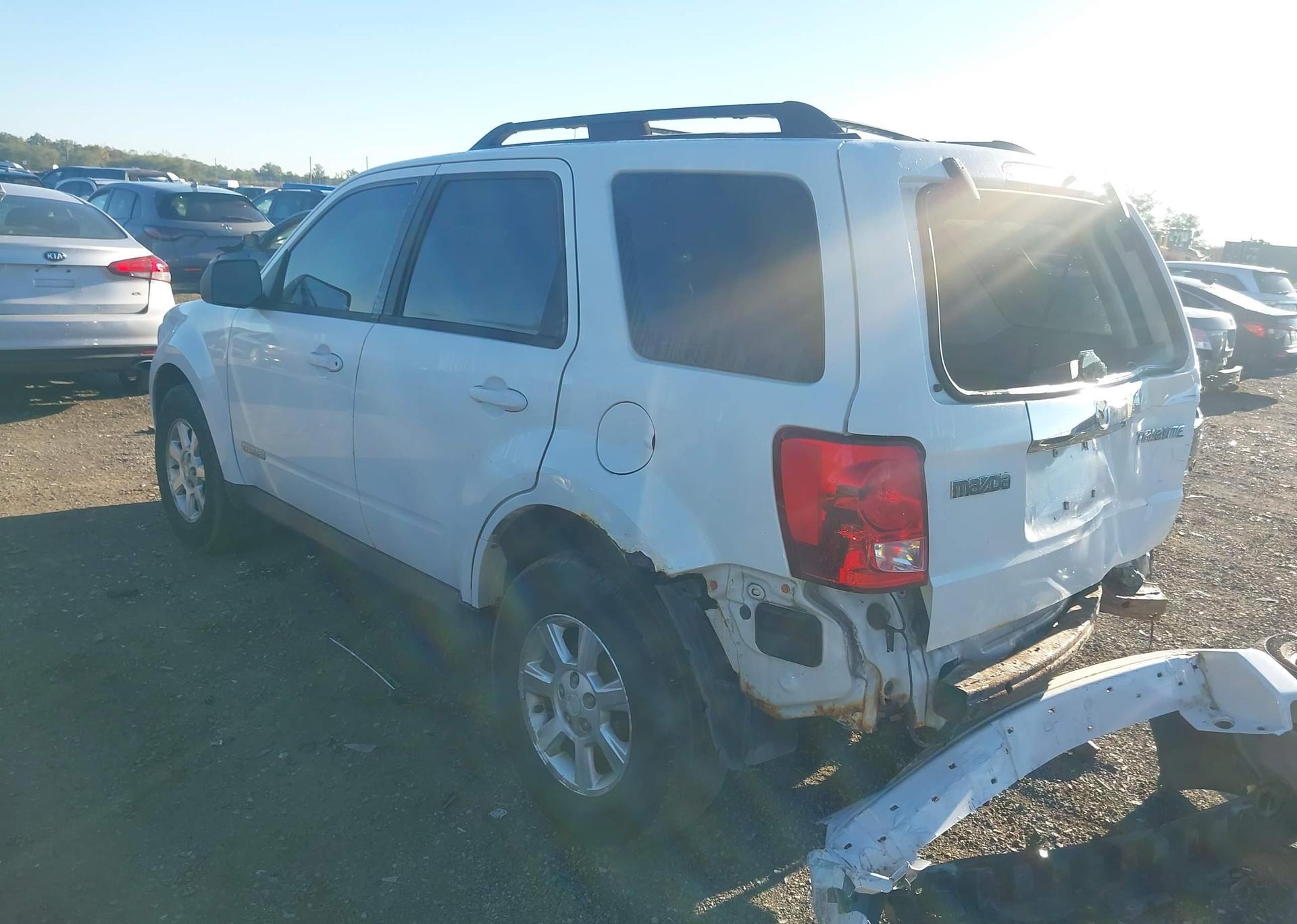 2008 MAZDA TRIBUTE GS V6