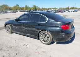 2014 BMW 328I XDRIVE