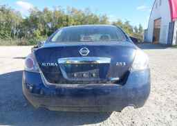 2012 NISSAN Altima S