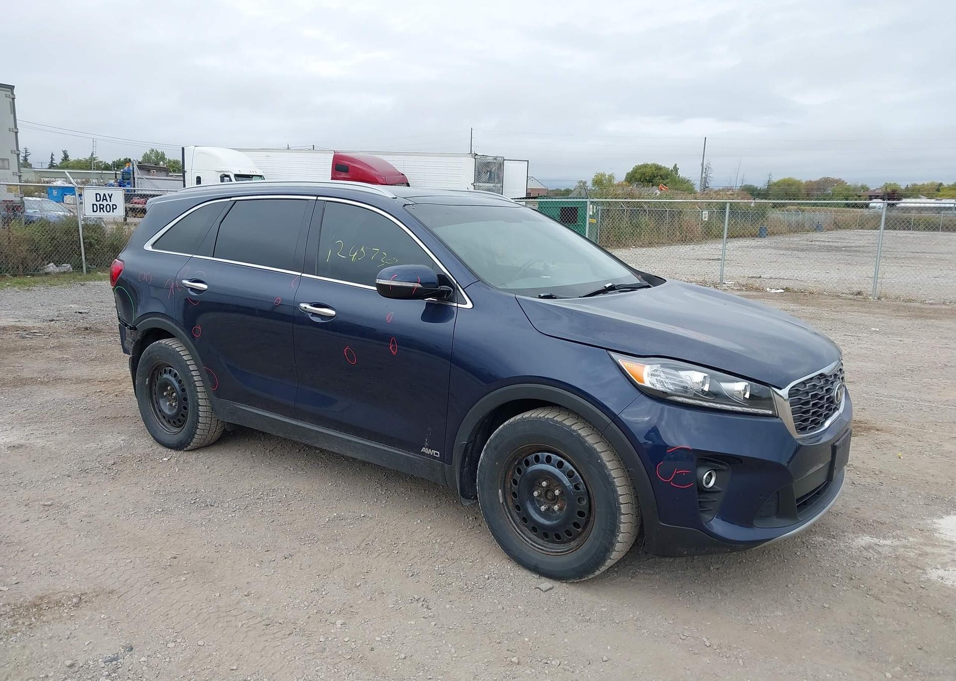 2019 KIA SORENTO
