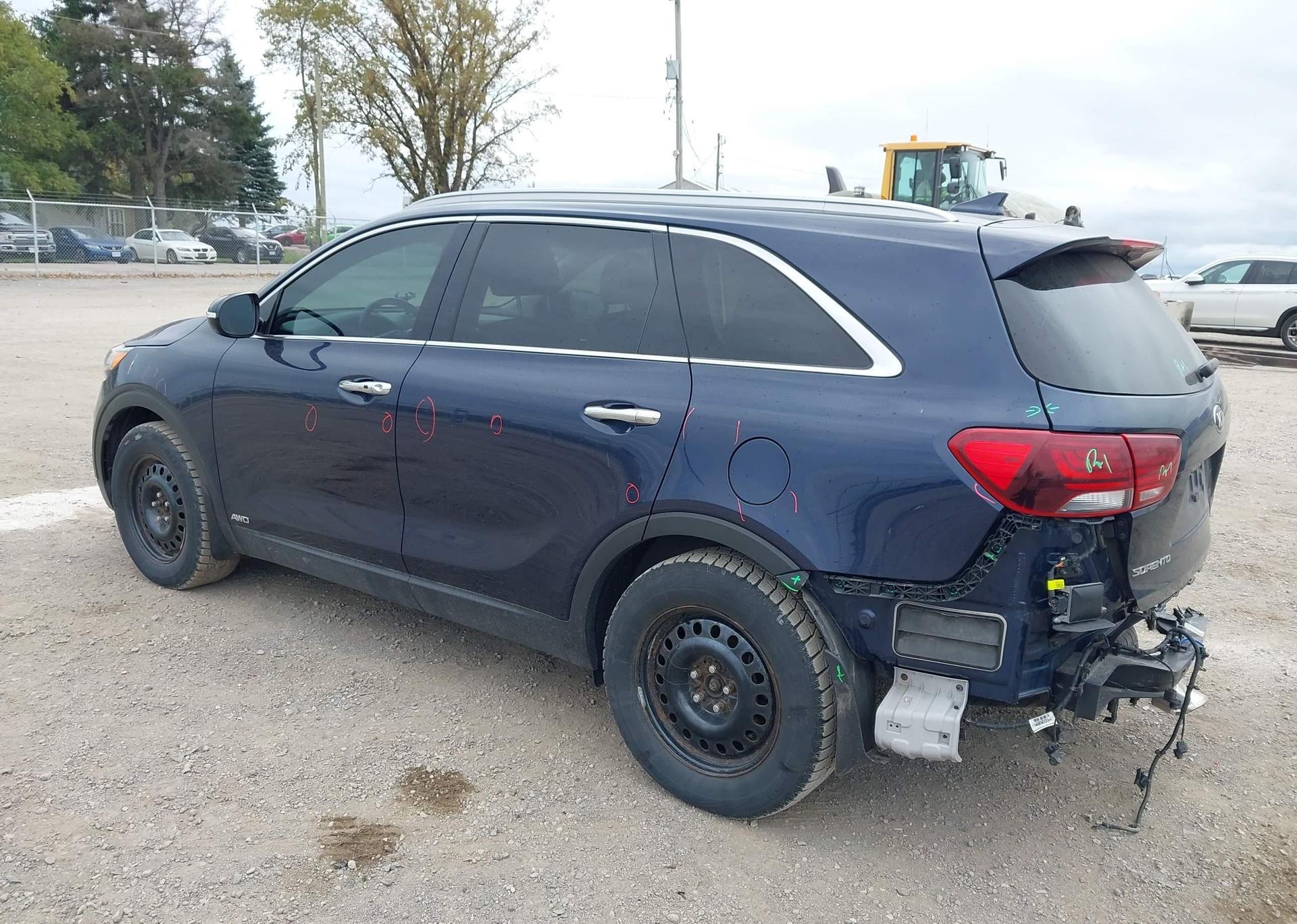 2019 KIA SORENTO