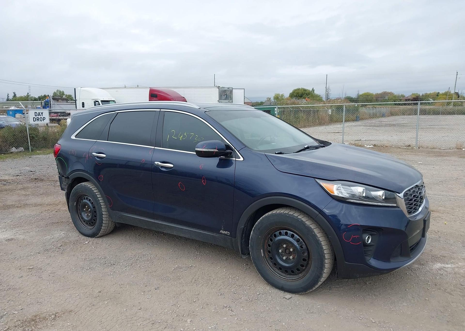 2019 KIA SORENTO