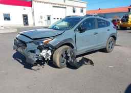 2024 SUBARU CROSSTREK CONVENIENCE