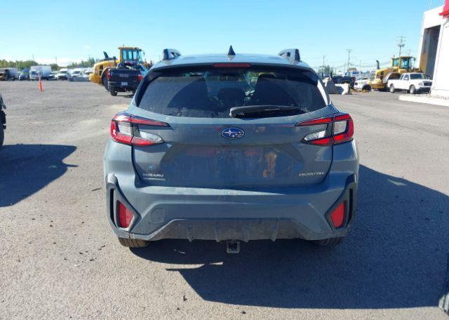 2024 SUBARU CROSSTREK CONVENIENCE