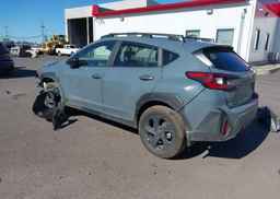2024 SUBARU CROSSTREK CONVENIENCE