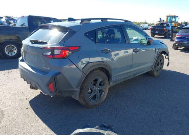 2024 SUBARU CROSSTREK CONVENIENCE