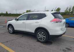 2014 NISSAN ROGUE S
