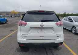 2014 NISSAN ROGUE S